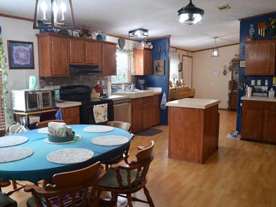 Primary bedroom at 218 Texas Oak DR - 4 bed 2 bath home