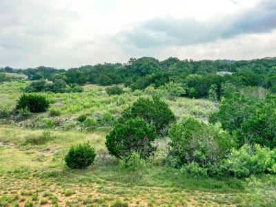 Primary bedroom at 21800 Pope DR - Highland Lake Estates Sec 29, Lago Vista, TX