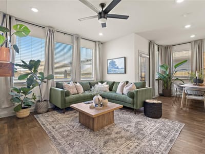 Primary bedroom at 219 Greens Bayou TRL - 4 bed 2 bath home