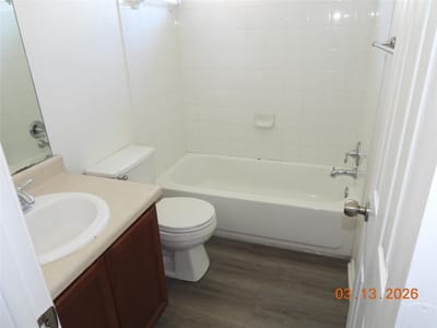 Primary bedroom at 219 Lidell St - 4 bed 2 bath home