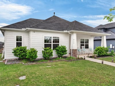Primary bedroom at 219 Roaming Dr - 4 bed 2 bath home