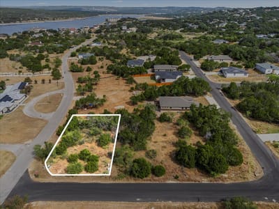 Kitchen at 21900 21902 21904 Osage LN - Highland Lake Estates Sec 29, Leander, TX