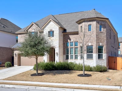 Living area at 2200 Rabbit Creek Dr - 4 bed 4 bath home