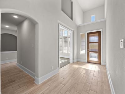 Primary bedroom at 2200 Rabbit Creek Dr - 4 bed 4 bath home