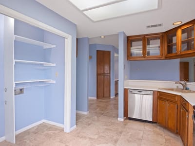 Bathroom at 2201 Lakeway BLVD Unit #39 - 3 bed 2 bath home