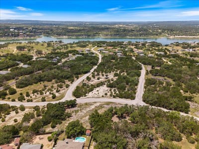 Primary bedroom at 2203 Thurber Ln - Highland Lake Estates Sec 33, Leander, TX