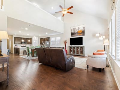 Kitchen at 2208 Bonavista WAY - 4 bed 3 bath home