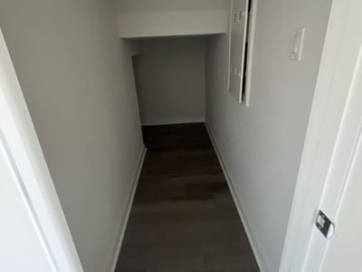 Primary bedroom at 221 Green Knoll Ln - 3 bed 2 bath home