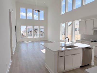 Primary bedroom at 221 Medallion ST - 4 bed 3 bath home