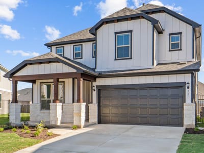 Living area at 221 Singing Dove Way - 4 bed 3 bath home