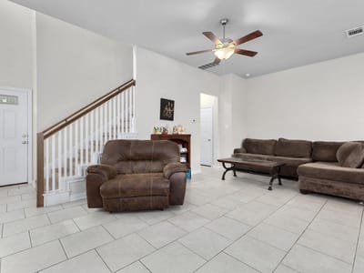 Bathroom at 2210 Dillon Pond LN Unit #B - 3 bed 2 bath home