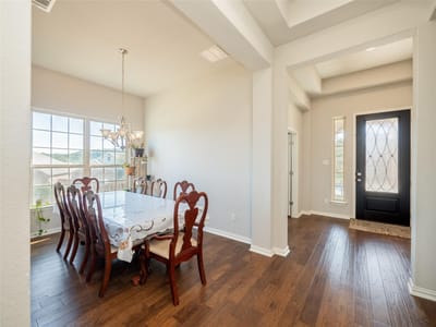 Kitchen at 22108 Cross Timbers BND - 3 bed 2 bath home