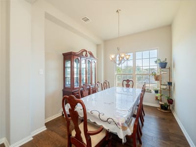 Primary bedroom at 22108 Cross Timbers BND - 3 bed 2 bath home