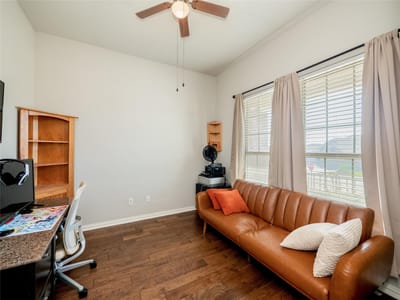 Bathroom at 22108 Cross Timbers BND - 3 bed 2 bath home