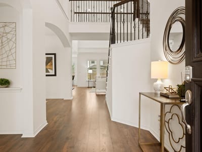 Primary bedroom at 2213 Santa Isabella DR - 4 bed 3 bath home