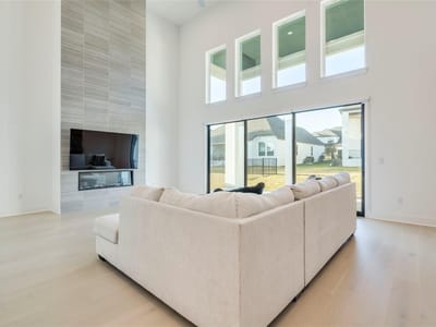 Primary bedroom at 2217 Sondrio BND - 4 bed 4 bath home