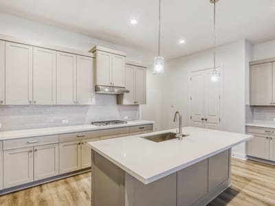 Primary bedroom at 222 Prickly Poppy Loop - 4 bed 3 bath home