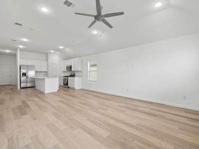 Primary bedroom at 222 Spirit St - 4 bed 3 bath home