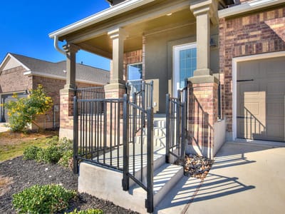 Kitchen at 2221  Four Waters Loop - 3 bed 2 bath home