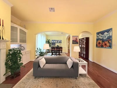 Kitchen at 2221 Rio Brisas CV - 4 bed 2 bath home