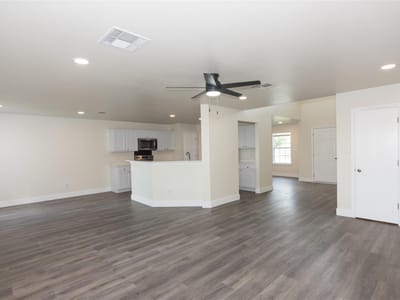 Kitchen at 223 Herrera TRL - 5 bed 3 bath home