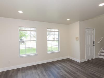 Primary bedroom at 223 Herrera TRL - 5 bed 3 bath home