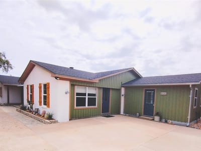 Primary bedroom at 22303 Honeycomb Ln - 4 bed 3 bath home