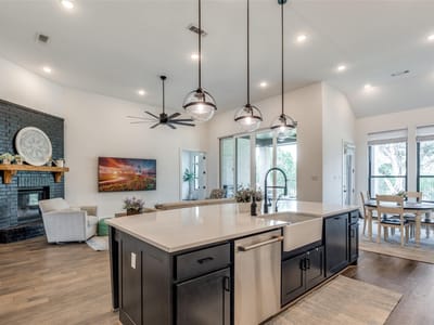 Primary bedroom at 22306 Cape Travis Bnd - 4 bed 3 bath home