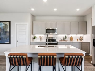 Living area at 224 Bendecido Loop - 5 bed 3 bath home