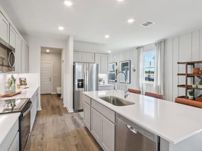 Primary bedroom at 224 Bendecido Loop - 5 bed 3 bath home
