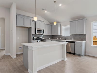 Living area at 224 Ironshoe Trl - 3 bed 3 bath home