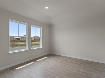 Primary bedroom at 224 Ironshoe Trl - 3 bed 3 bath home