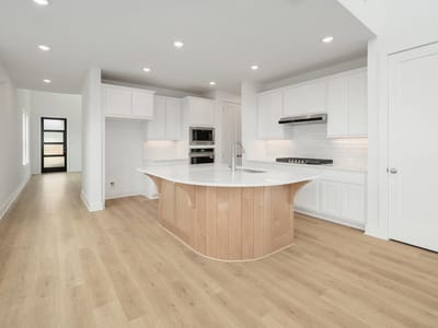 Living area at 224 Menlo Bnd - 4 bed 3 bath home