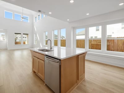 Kitchen at 224 Menlo Bnd - 4 bed 3 bath home