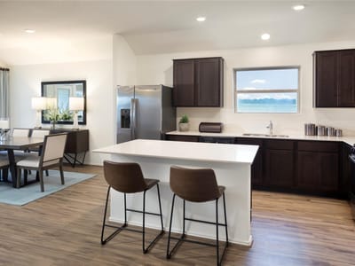 Primary bedroom at 224  Misted Grass Trl - 4 bed 2 bath home