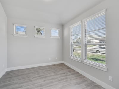 Primary bedroom at 224 Scenic Hills Cir - 4 bed 2 bath home