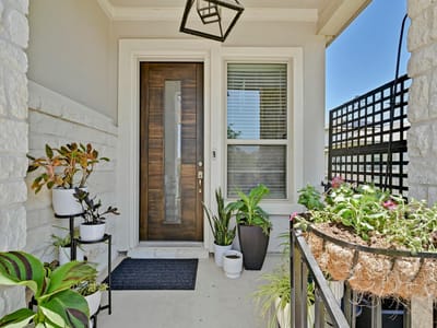 Primary bedroom at 224 Serpens ST - 4 bed 2 bath home