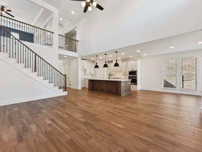 Primary bedroom at 225 Ashmore Ln - 4 bed 3 bath home