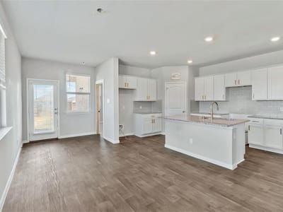 Primary bedroom at 226 Coralbean Dr - 4 bed 3 bath home