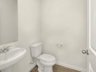 Bathroom at 226 SHENANDOAH Dr - 4 bed 2 bath home