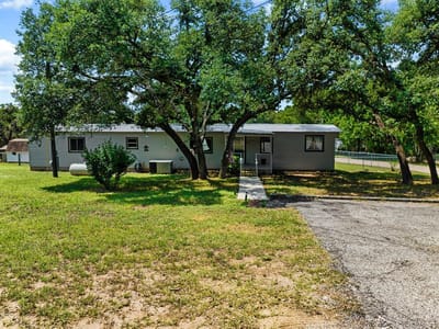 Living area at 22601 Dewberry HOLW - 3 bed 2 bath home