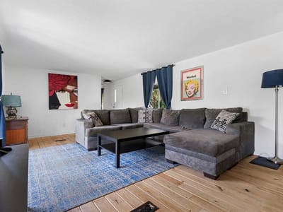 Primary bedroom at 22601 Dewberry HOLW - 3 bed 2 bath home