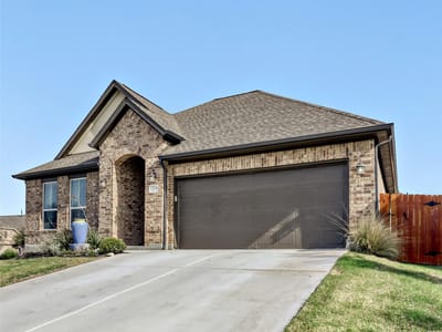 Bathroom at 22614 Maidengrass Lane - 4 bed 2 bath home