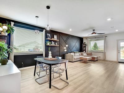 Primary bedroom at 228 Greens Bayou TRL - 4 bed 2 bath home