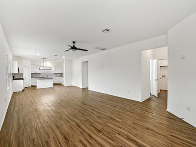 Kitchen at 22809 AGAVE GROVE Dr - 4 bed 3 bath home