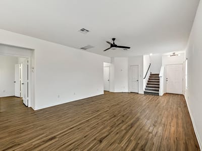 Primary bedroom at 22809 AGAVE GROVE Dr - 4 bed 3 bath home