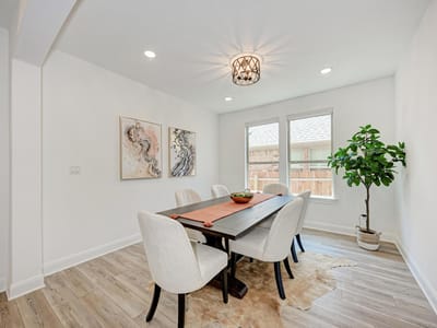 Primary bedroom at 229 Canyoncrest WAY - 4 bed 3 bath home