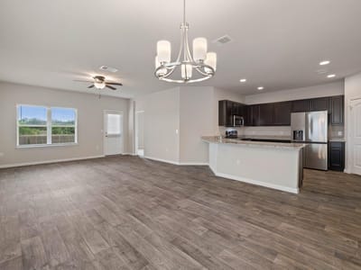 Primary bedroom at 229 Independence Ave - 4 bed 2 bath home