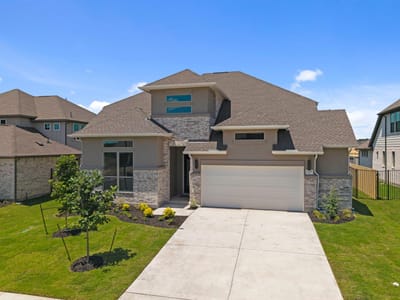 Primary bedroom at 229 Pacific Grove Cir - 4 bed 3 bath home