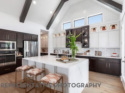 Living area at 229 Rightfield Dr - 4 bed 3 bath home